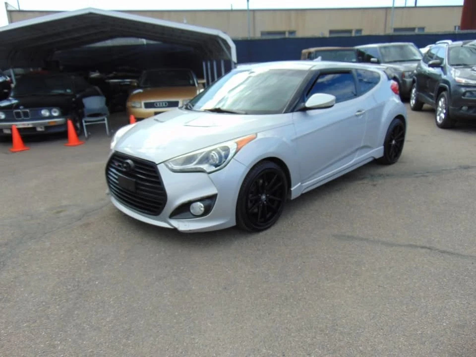 2013 Hyundai Veloster - Image 3 of 19