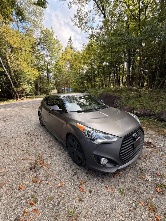 2013 Hyundai Veloster - Image 4 of 6