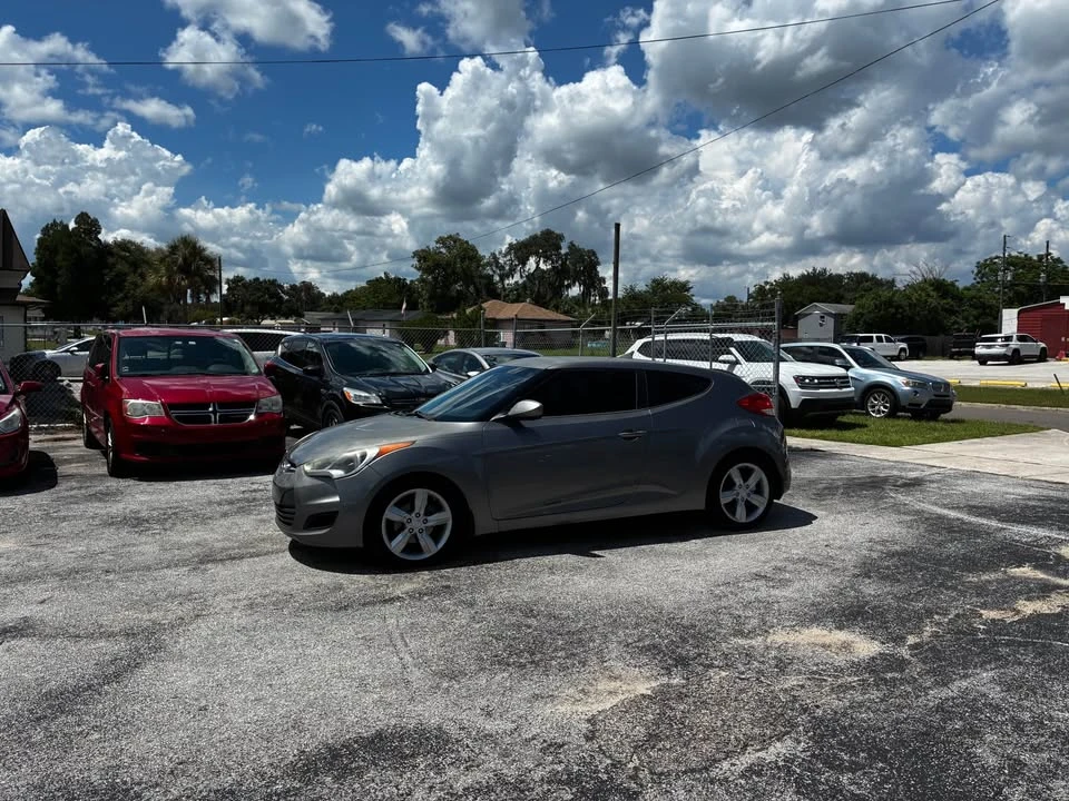 2013 Hyundai Veloster - Image 5 of 7