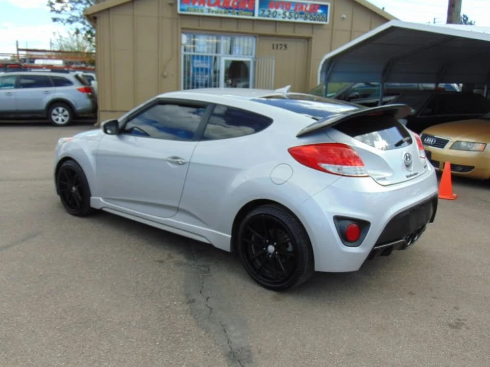 2013 Hyundai Veloster - Image 5 of 19