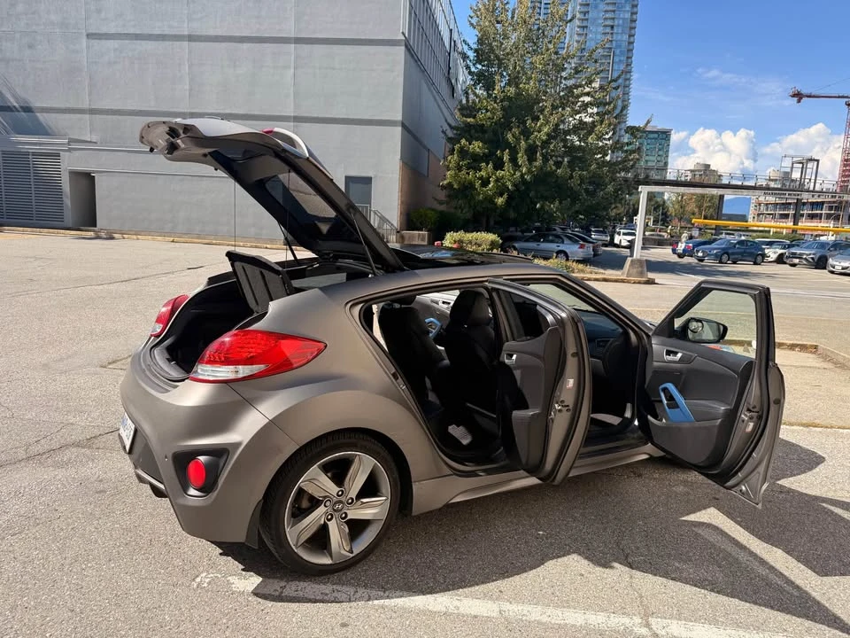 2013 Hyundai Veloster - Image 5 of 9