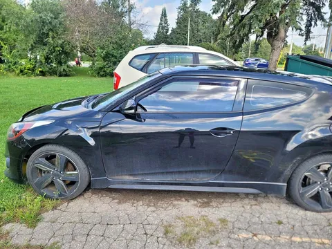 2013 Hyundai Veloster Turbo
