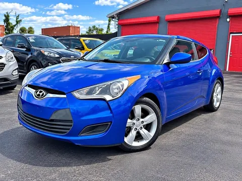2013 Hyundai Veloster