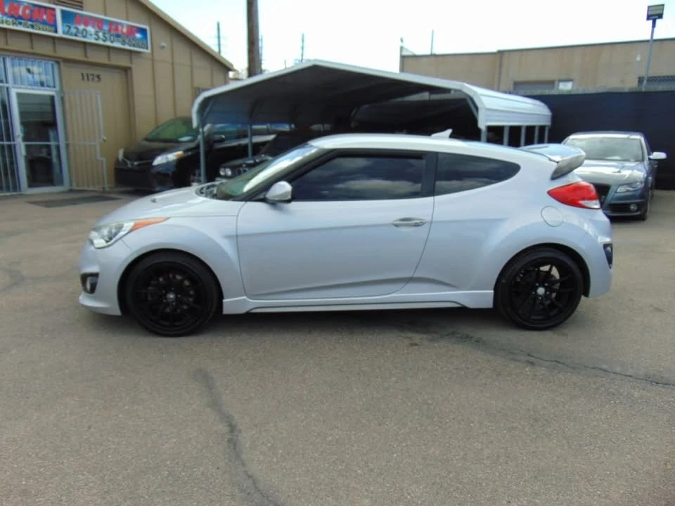 2013 Hyundai Veloster - Image 4 of 19