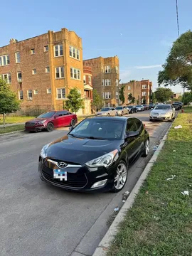 2013 Hyundai Veloster