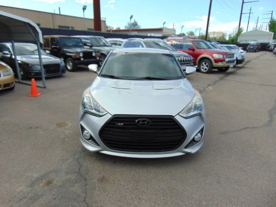2013 Hyundai Veloster - Image 2 of 19