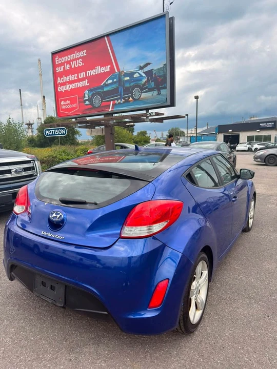 2013 Hyundai Veloster - Image 9 of 16