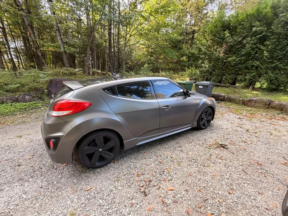 2013 Hyundai Veloster - Image 3 of 6