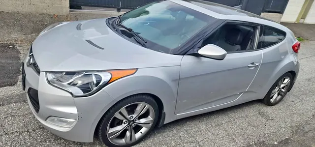 2013 Hyundai Veloster