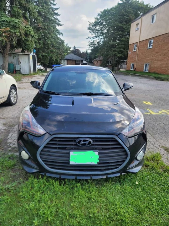 2013 Hyundai Veloster - Image 2 of 4