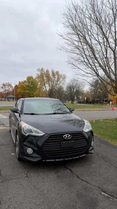 2013 Hyundai Veloster - Image 3 of 7
