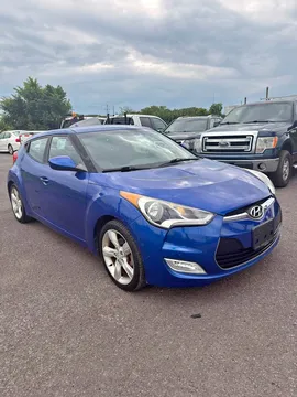 2013 Hyundai Veloster Turbo