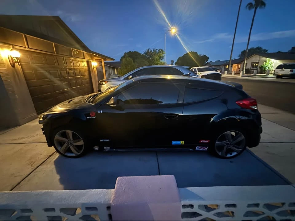 2013 Hyundai Veloster - Image 3 of 7