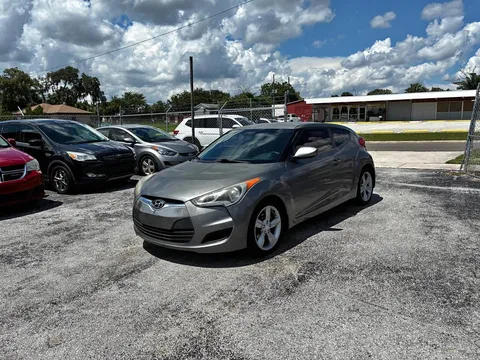 2013 Hyundai Veloster