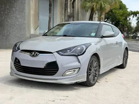2013 Hyundai Veloster