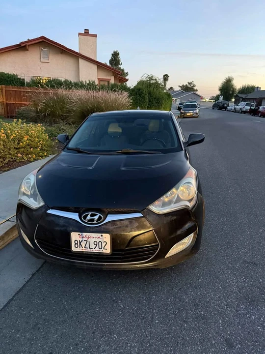 2013 Hyundai Veloster - Image 6 of 14