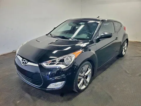 2013 Hyundai Veloster