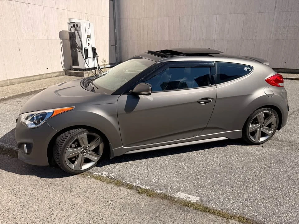 2013 Hyundai Veloster - Image 7 of 9
