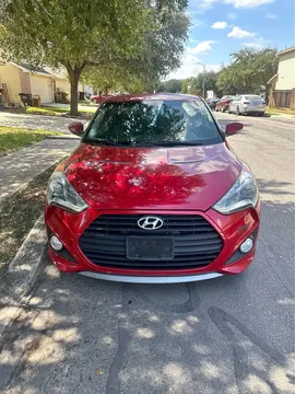 2013 Hyundai Veloster