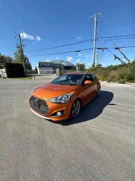 2013 Hyundai Veloster