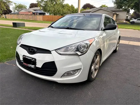 2013 Hyundai Veloster