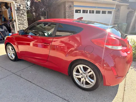 2013 Hyundai Veloster
