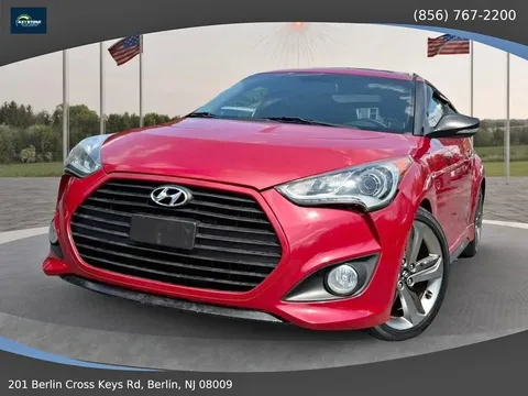 2013 Hyundai Veloster Turbo