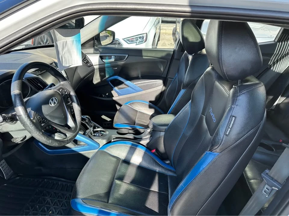 2013 Hyundai Veloster - Image 8 of 15