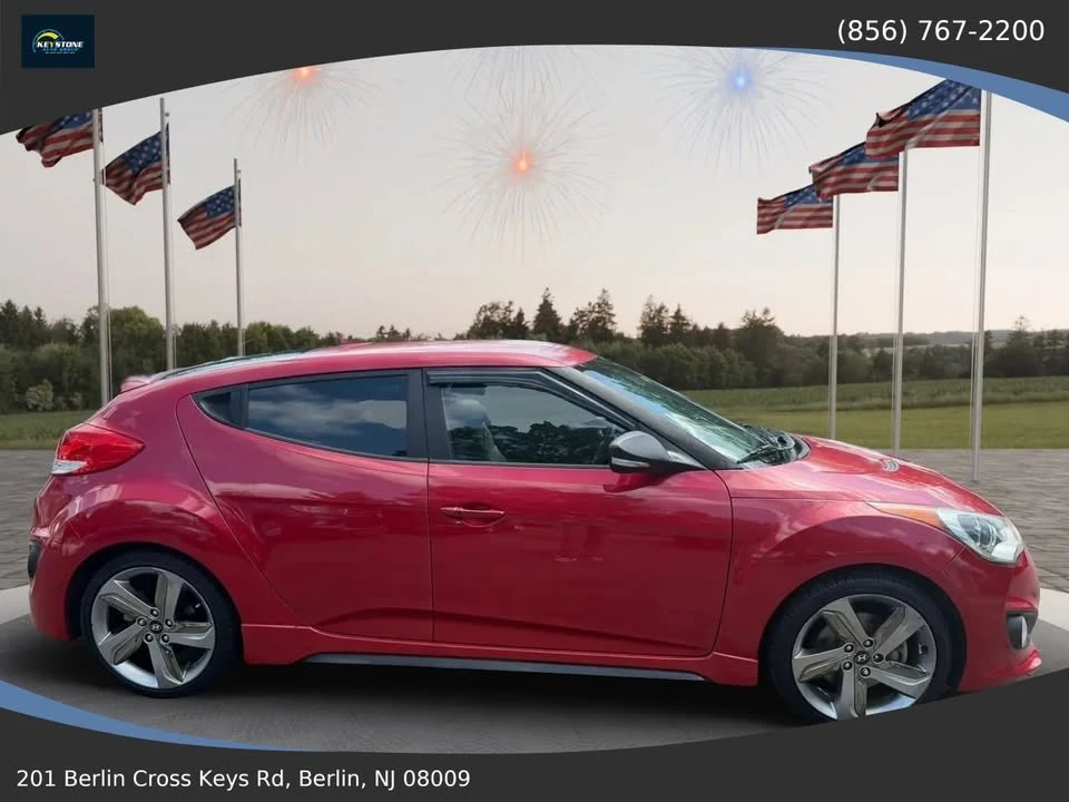 2013 Hyundai Veloster - Image 6 of 20