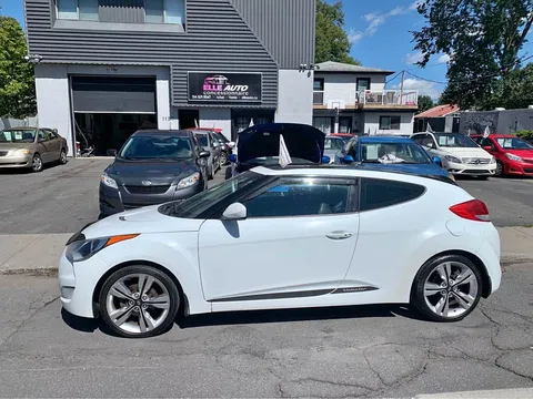 2013 Hyundai Veloster