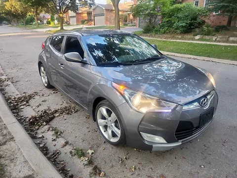 2013 Hyundai Veloster
