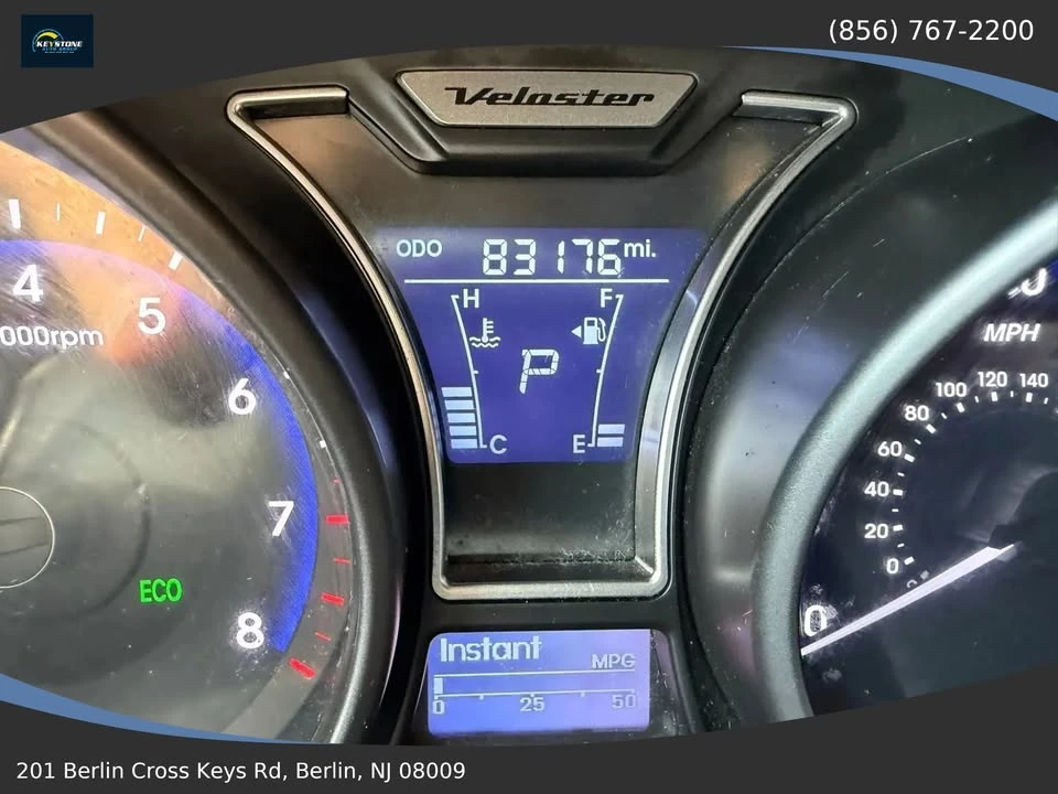2013 Hyundai Veloster - Image 20 of 20