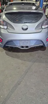 2013 Hyundai Veloster Turbo