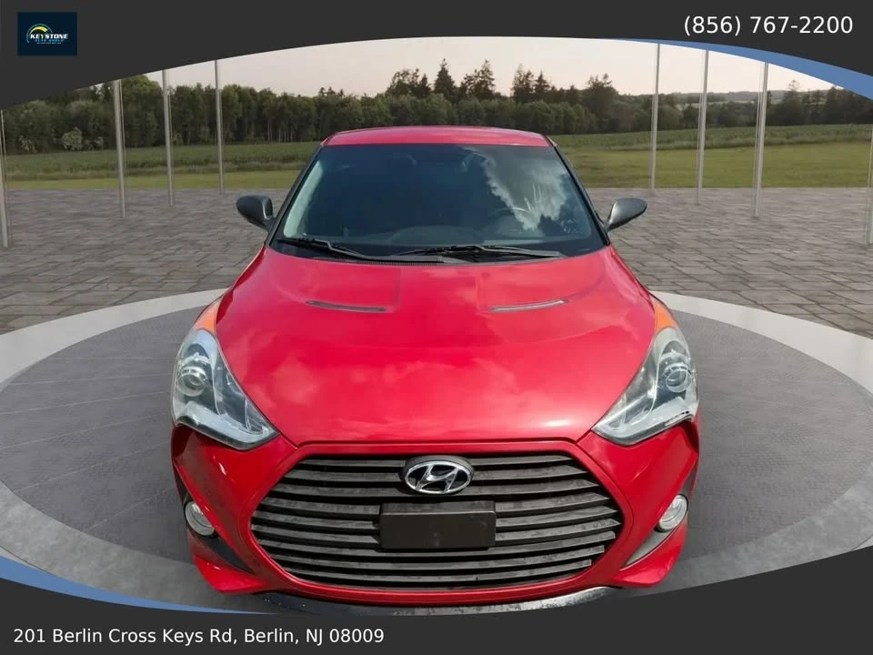 2013 Hyundai Veloster - Image 7 of 20