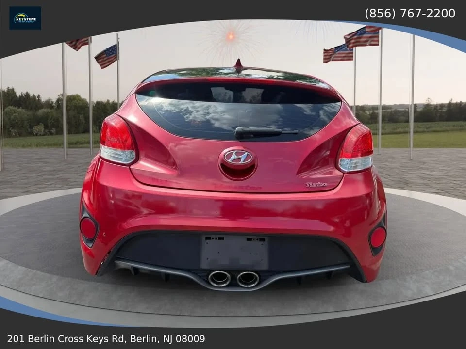 2013 Hyundai Veloster - Image 4 of 20