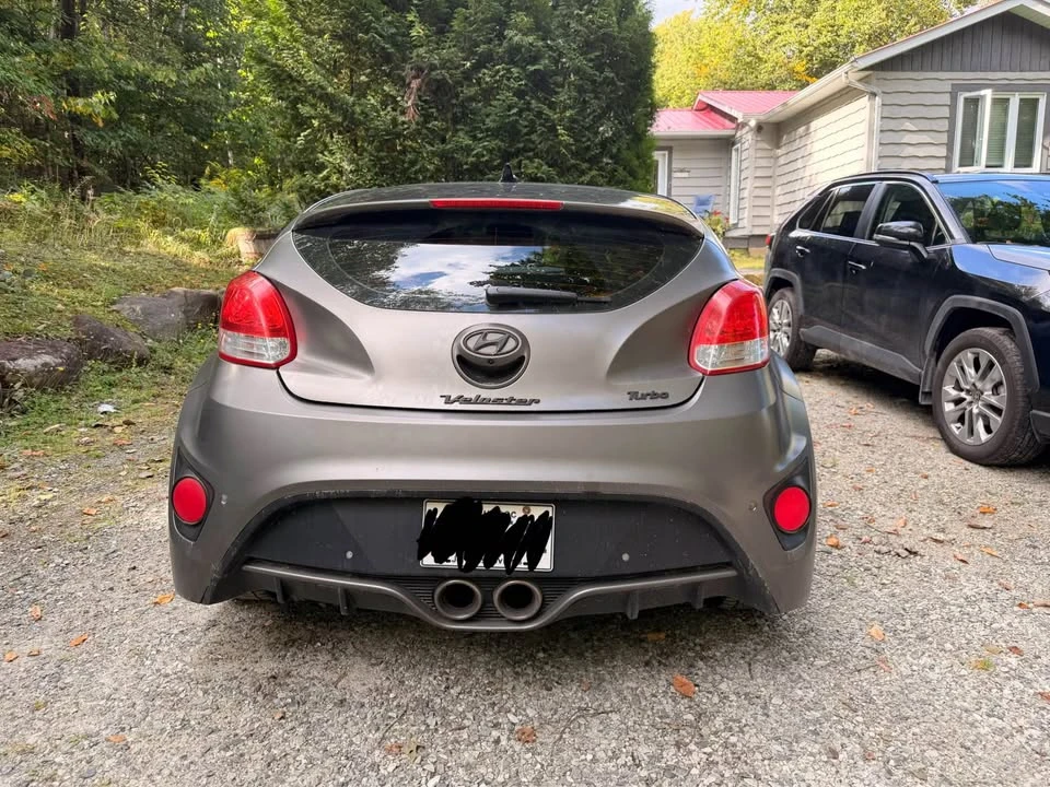 2013 Hyundai Veloster - Image 6 of 6