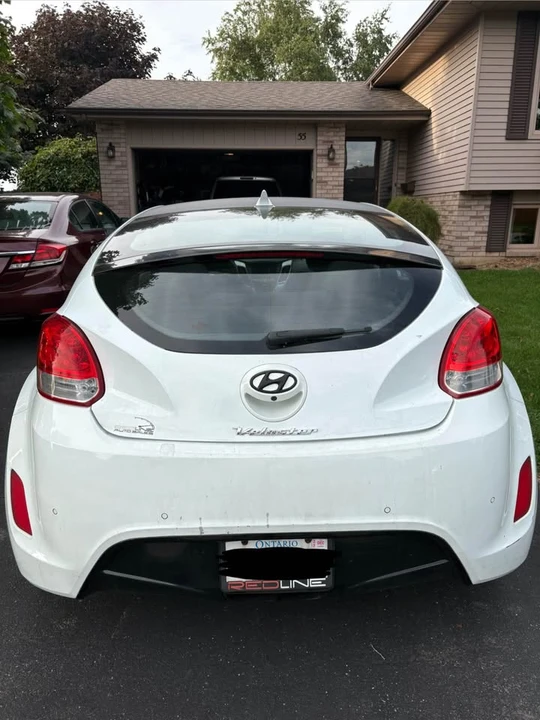 2013 Hyundai Veloster - Image 3 of 9