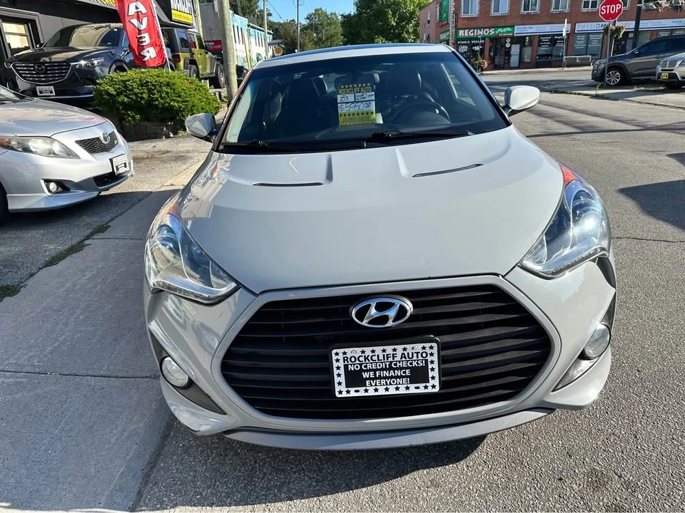 2013 Hyundai Veloster - Image 7 of 15