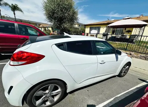 2013 Hyundai Veloster