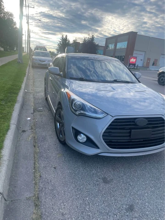 2013 Hyundai Veloster - Image 8 of 8