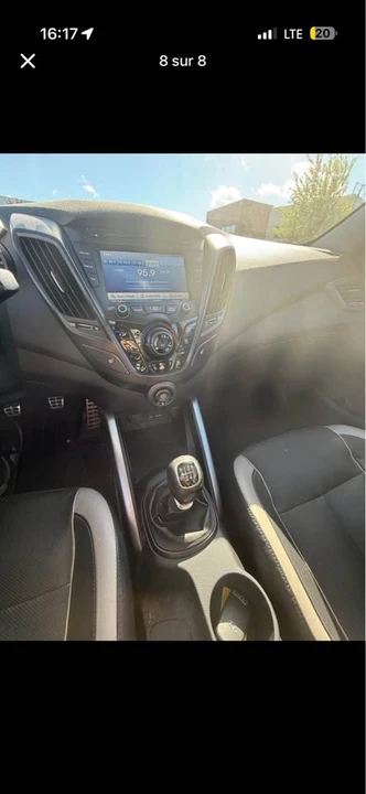 2013 Hyundai Veloster - Image 5 of 6