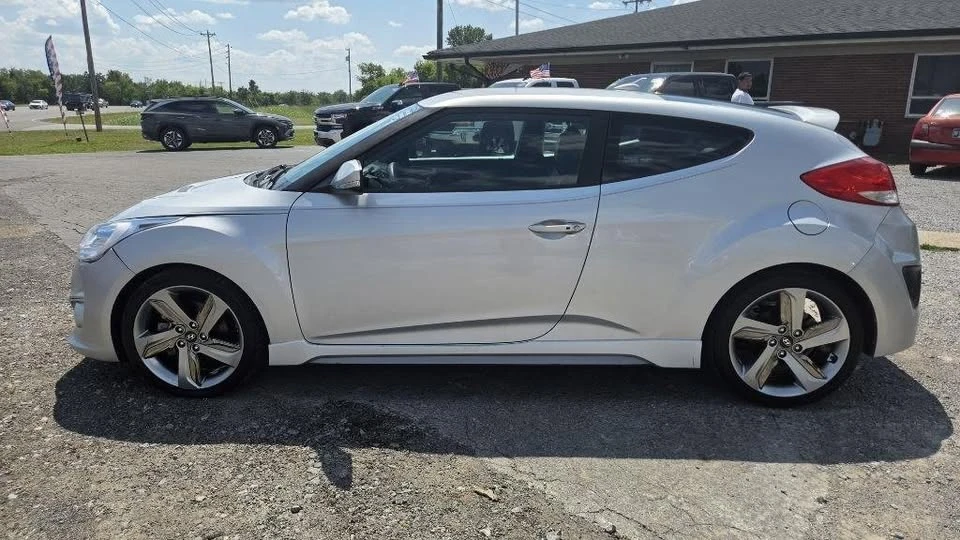 2013 Hyundai Veloster - Image 7 of 11