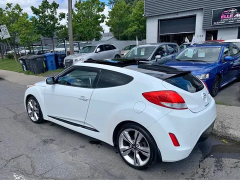 2013 Hyundai Veloster