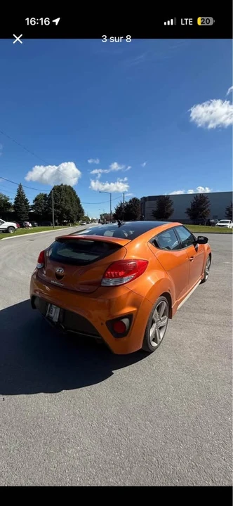 2013 Hyundai Veloster - Image 3 of 6