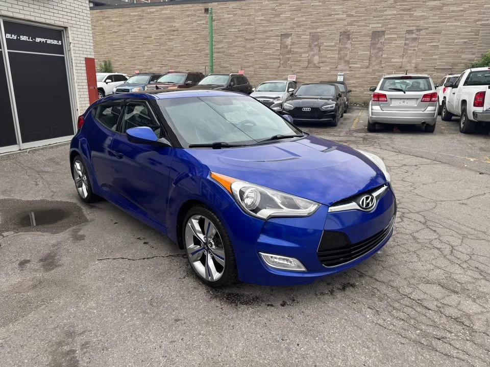2013 Hyundai Veloster - Image 7 of 13