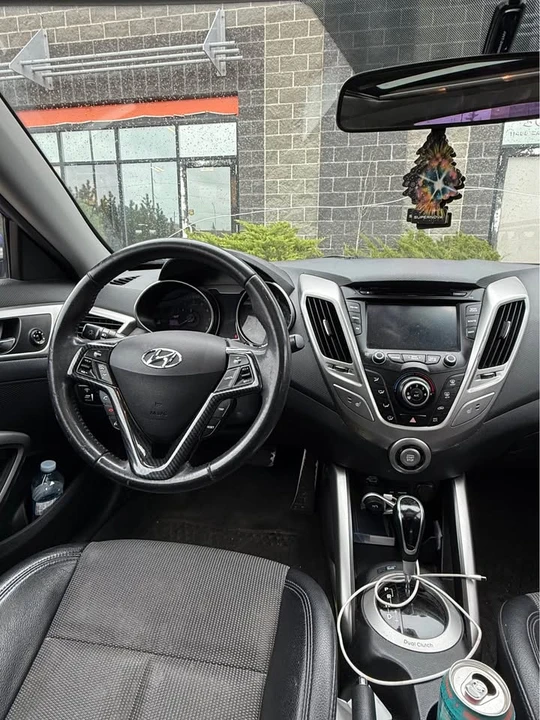 2013 Hyundai Veloster - Image 7 of 7