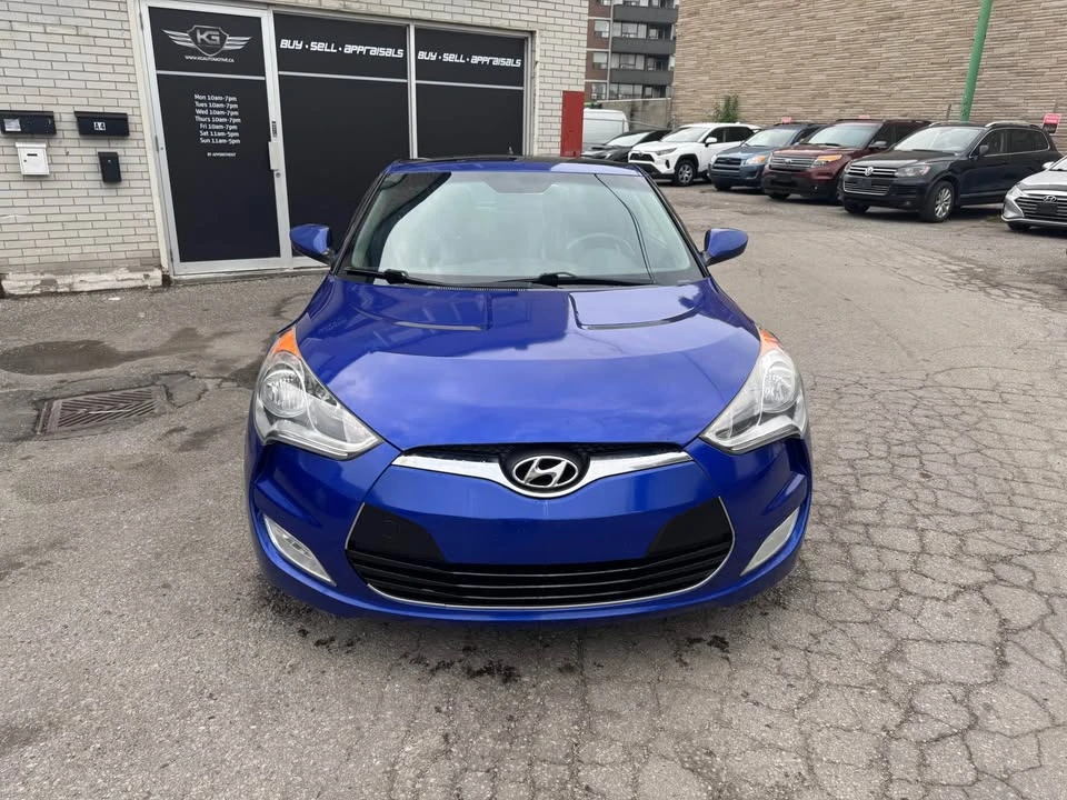 2013 Hyundai Veloster - Image 8 of 13