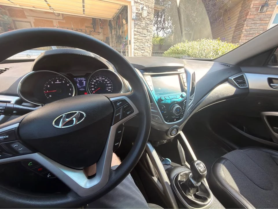 2013 Hyundai Veloster - Image 5 of 5