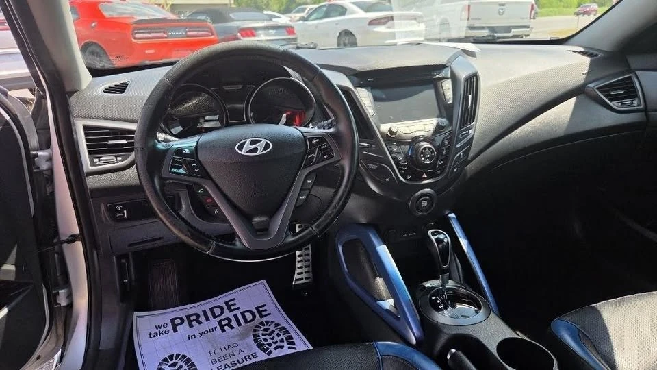 2013 Hyundai Veloster - Image 8 of 11