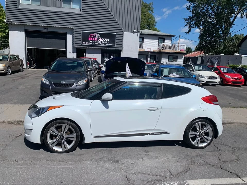 2013 Hyundai Veloster - Image 10 of 10